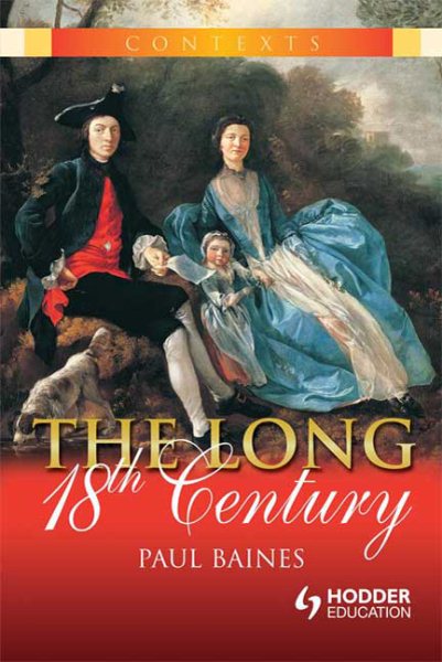 The Long 18th Century (Contexts) cover