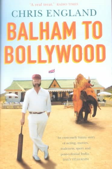 Balham to Bollywood cover