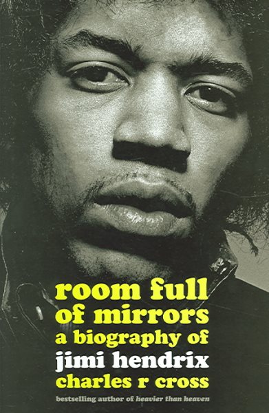 Room Full of Mirrors cover