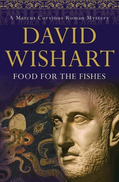 Food for the Fishes (Marcus Corvinus Mysteries) cover