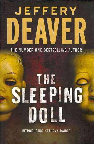 The Sleeping Doll cover