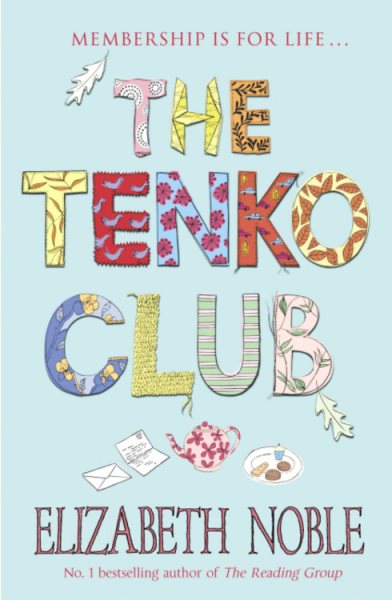 The Tenko Club cover