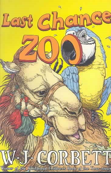 Last Chance Zoo cover