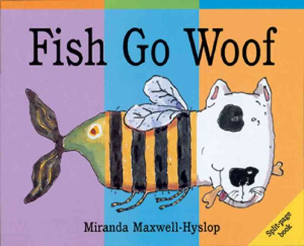 Fish Go Woof cover