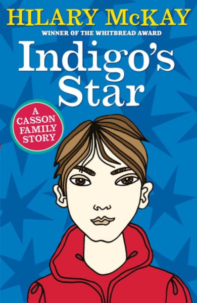 Indigo's Star cover