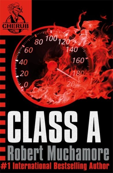 Class A (CHERUB #2) (Bk. 2) cover