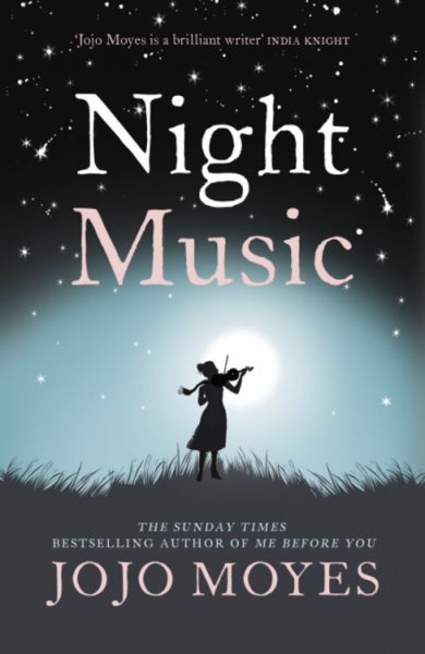 Night Music cover