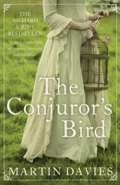 TheConjuror's Bird by Davies, Martin ( Author ) ON Sep-21-2006, Paperback