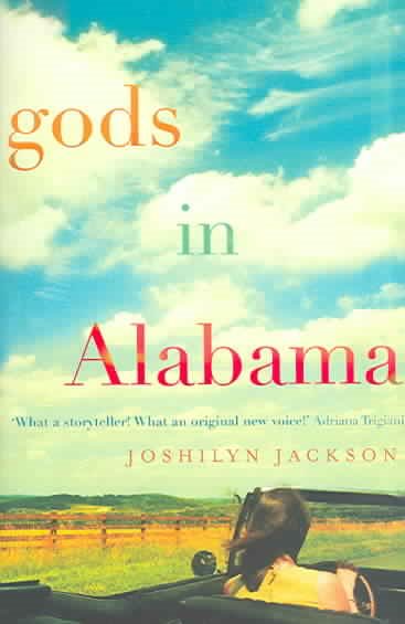 Gods in Alabama cover