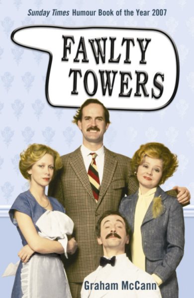 Fawlty Towers cover