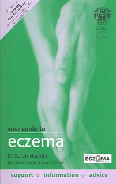 Your Guide to Eczema (A Hodder Arnold Publication) cover