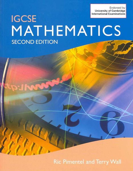 IGCSE Mathematics (Modular Maths for Edexcel) (Modular Maths for Edexcel) (Modular Maths for Edexcel) cover