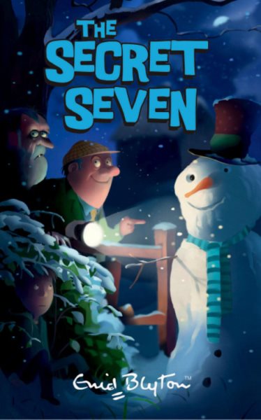The Secret Seven cover