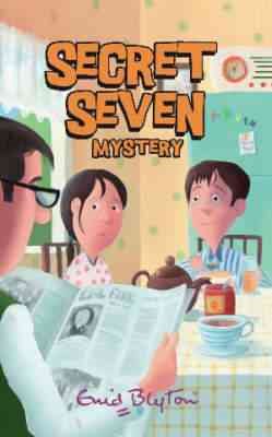 Secret Seven: Secret Seven Mystery: Book 9 cover
