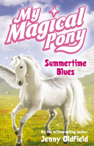 My Magical Pony: Summertime Blues