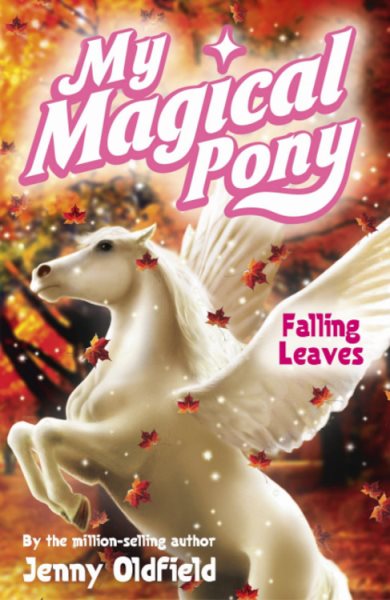 My Magical Pony: Falling Leaves cover