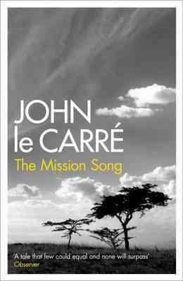 Mission Song The cover