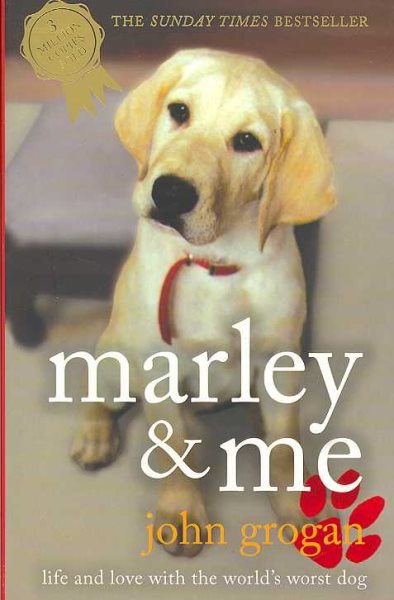 Marley and Me cover