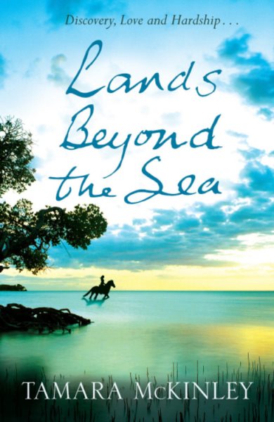 Lands Beyond the Sea cover