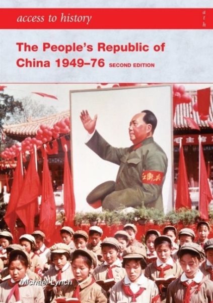 Access to History The People's Republic of China 1949-76 cover