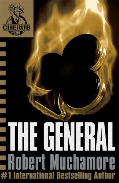 The General (CHERUB #10) cover