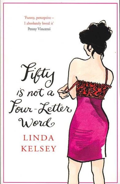 Fifty is Not a Four-Letter Word cover