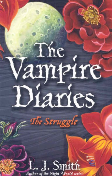 The Struggle (Vampire Diaries) cover
