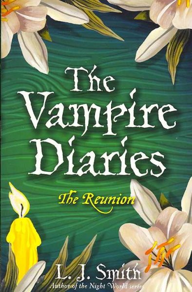 The Reunion (Vampire Diaries) cover