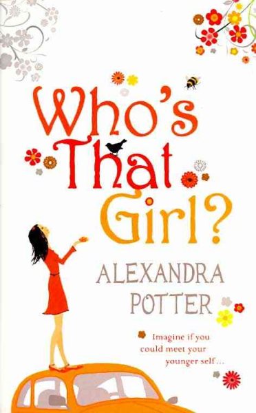 Who's That Girl? cover