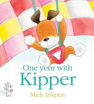 One Year with Kipper cover