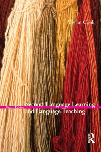 Second Language Learning and Language Teaching cover