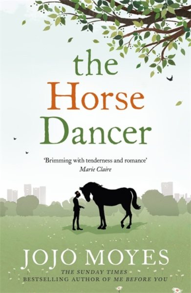 The Horse Dancer cover