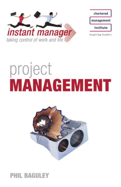 Project Management (Instant Manager) cover