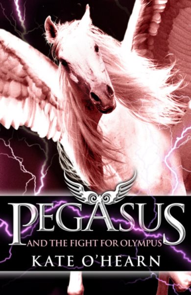 Pegasus and the Fight for Olympus cover