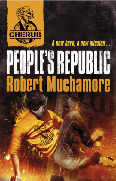 People's Republic cover