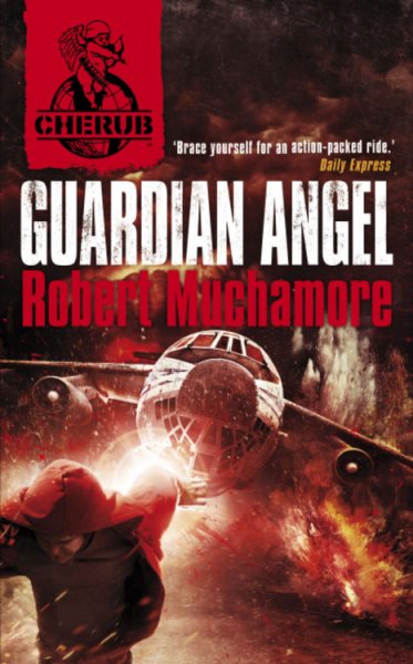 Guardian Angel (CHERUB) cover