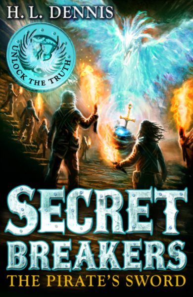 The Pirate's Sword (Secret Breakers) cover