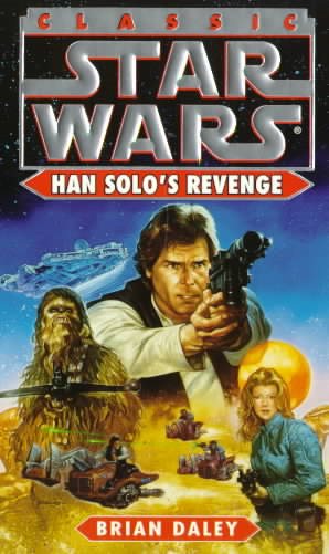 Han Solo's Revenge (Classic Star Wars) cover