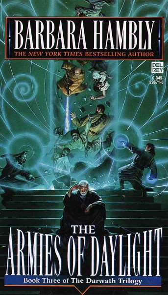 The Armies of Daylight (Darwath, No. 3) cover