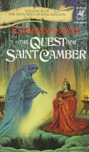 The Quest for Saint Camber (Histories of King Kelson, Vol. 3) cover