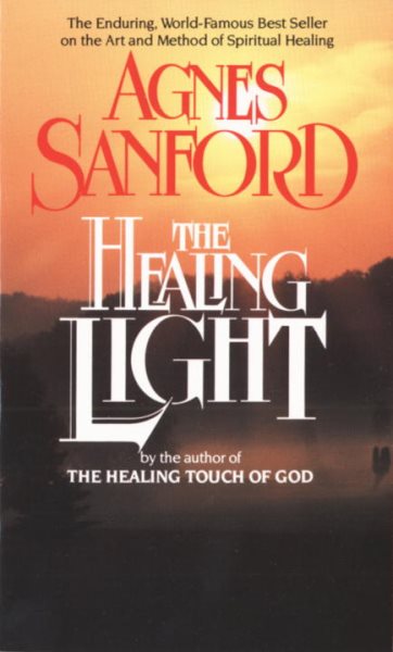 The Healing Light cover