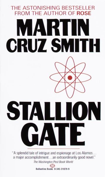 Stallion Gate: A Novel cover