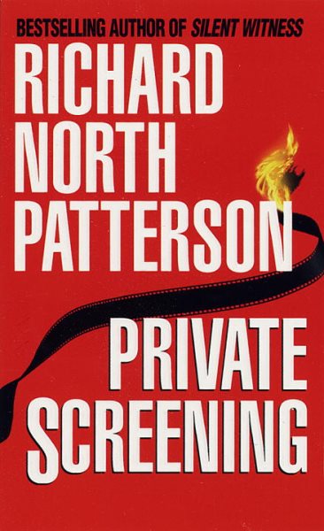 Private Screening: A Novel cover