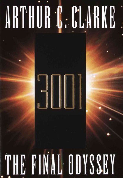 3001: The Final Odyssey cover