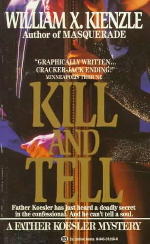 Kill and Tell cover
