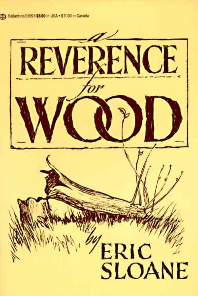 Reverence for Wood cover