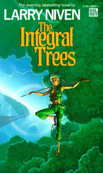 The Integral Trees cover