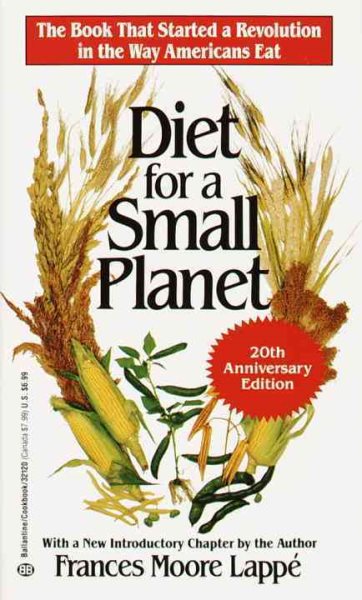 Diet for a Small Planet (20th Anniversary Edition) cover