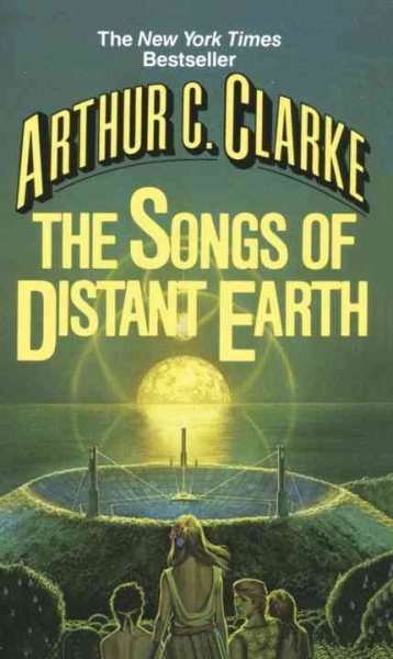 The Songs of Distant Earth cover