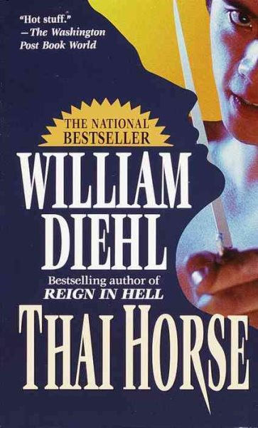 Thai Horse: A Novel cover